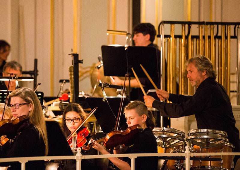 Musik Goethe - Karl Jenkins - The armed man - 2014