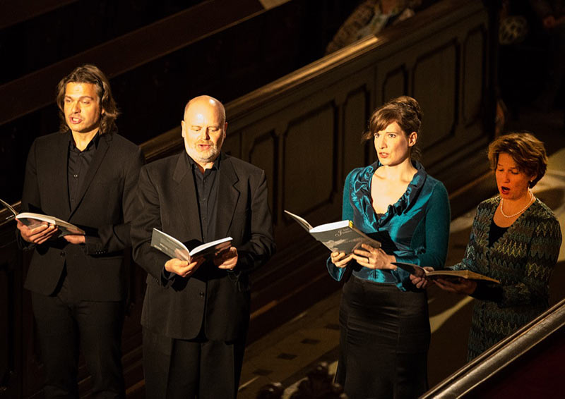 Musik Goethe - Karl Jenkins - The armed man - 2014