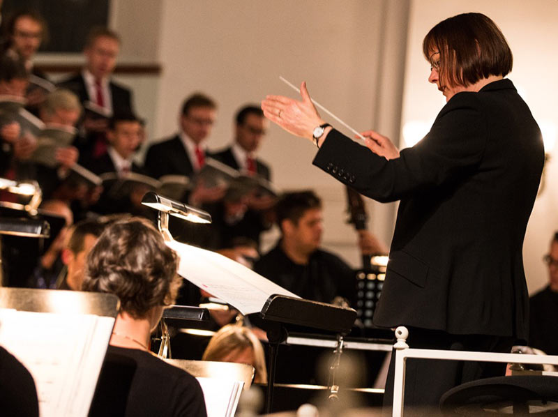 Musik Goethe - Karl Jenkins - The armed man - 2014