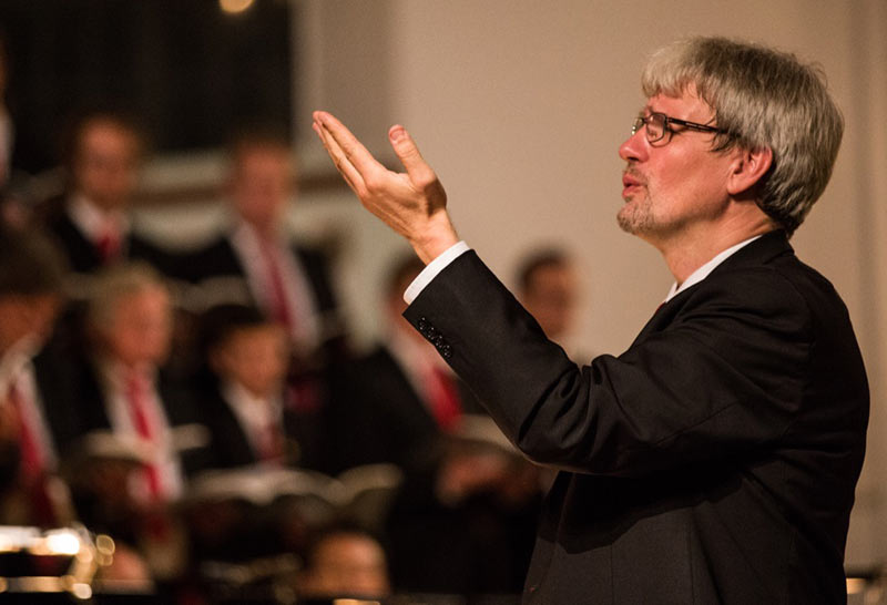Musik Goethe - Karl Jenkins - The armed man - 2014