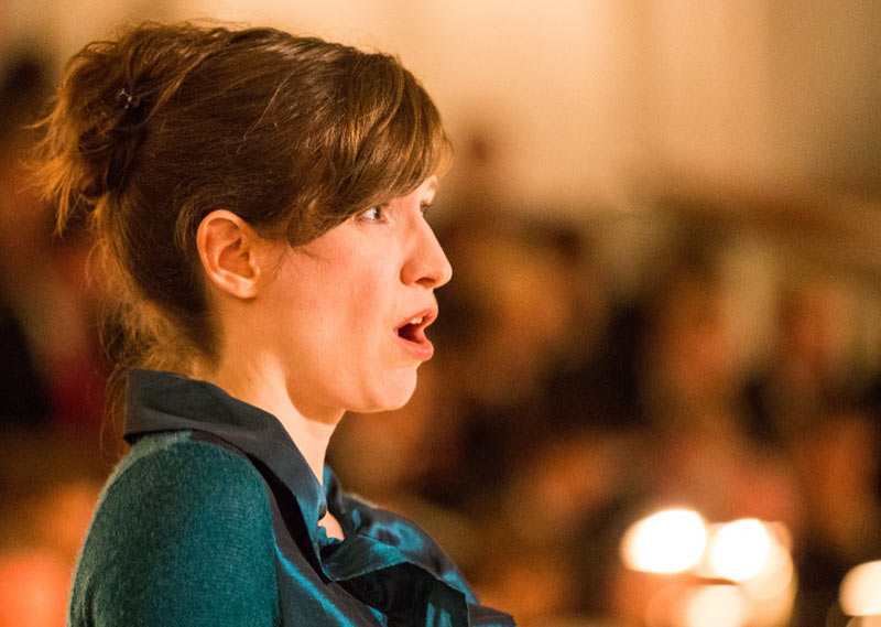 Musik Goethe - Karl Jenkins - The armed man - 2014