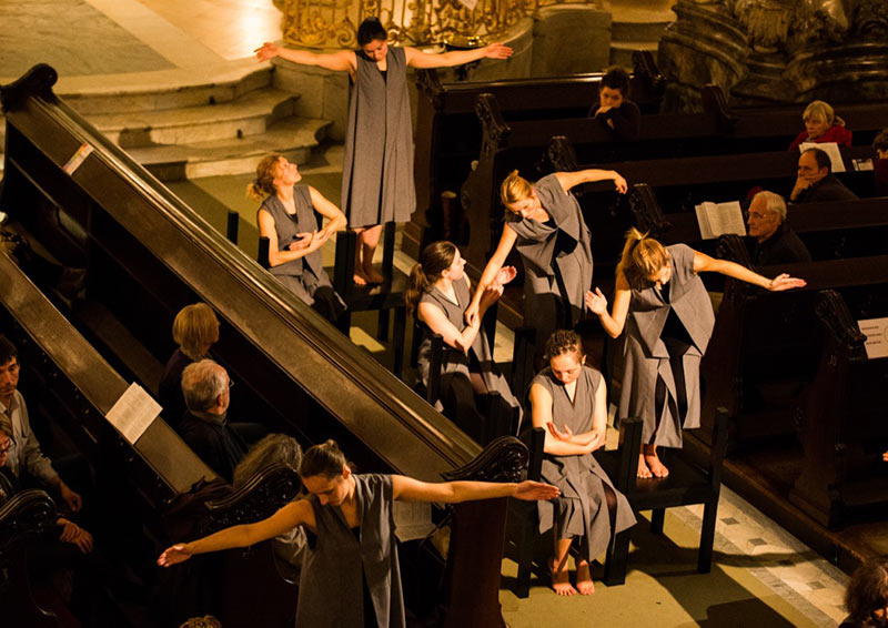 Musik Goethe - Karl Jenkins - The armed man - 2014