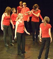 Klang auf Kampnagel 2008