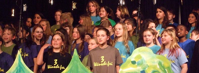 Kleiner Chor des Goethe-Gymnasiums Hamburg