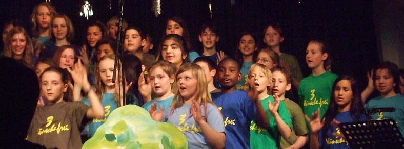 Kleiner Chor des Goethe-Gymnasiums Hamburg