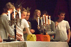 Tabaluga 2008 - Kleiner Chor des Goethe-Gymnasiums Hamburg