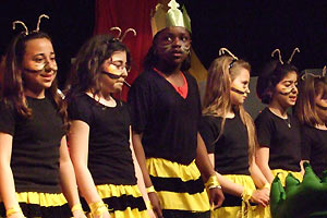 Tabaluga 2008 - Kleiner Chor des Goethe-Gymnasiums Hamburg