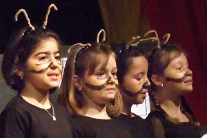 Tabaluga 2008 - Kleiner Chor des Goethe-Gymnasiums Hamburg