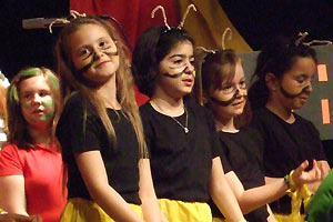 Tabaluga 2008 - Kleiner Chor des Goethe-Gymnasiums Hamburg