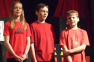 Tabaluga 2008 - Kleiner Chor des Goethe-Gymnasiums Hamburg