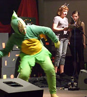 Tabaluga 2008 - Kleiner Chor des Goethe-Gymnasiums Hamburg