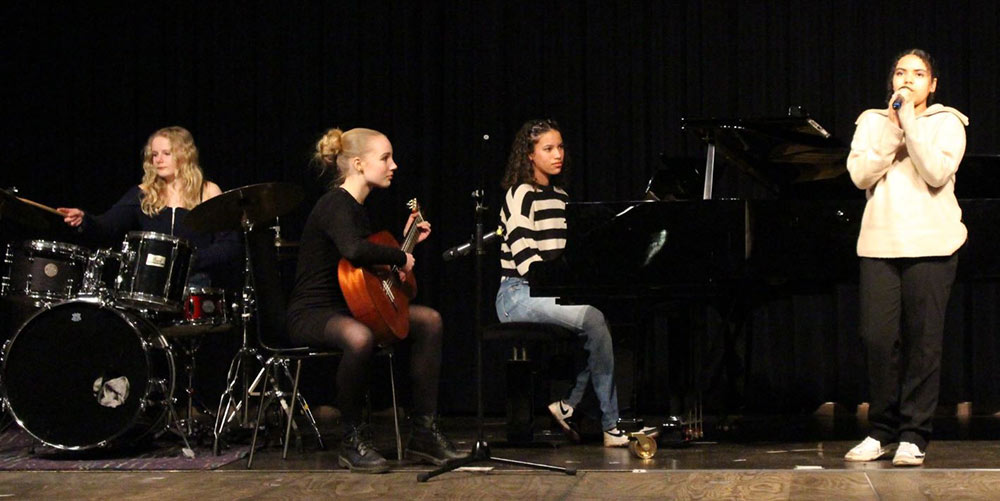 Musik Goethe - Kunst- und Musikabend - 2024