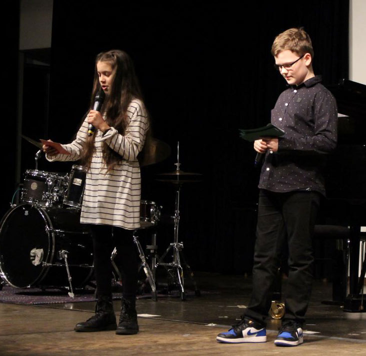 Musik Goethe - Kunst- und Musikabend - 2024