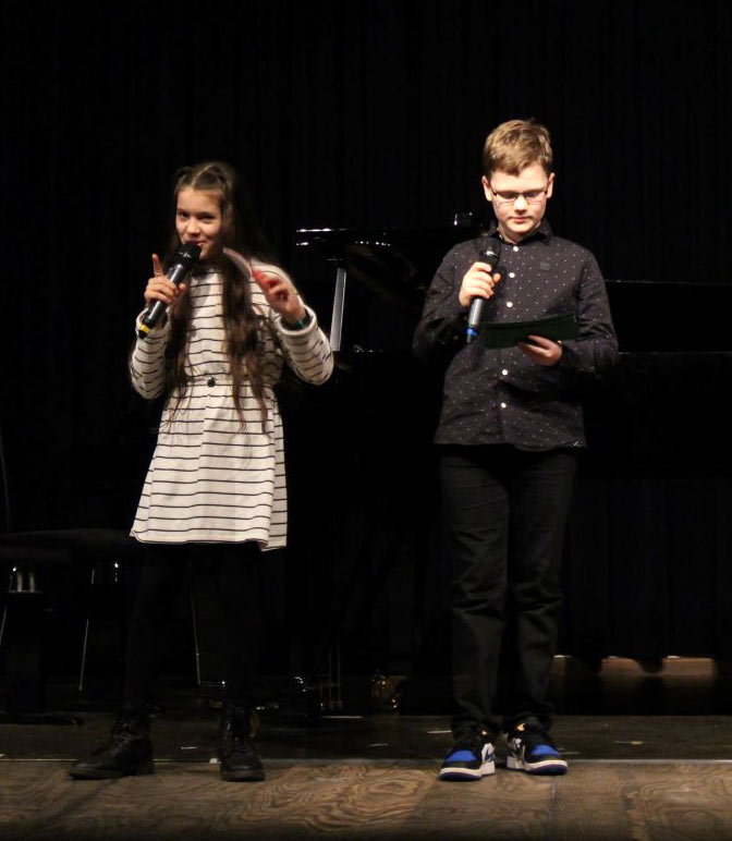 Musik Goethe - Kunst- und Musikabend - 2024