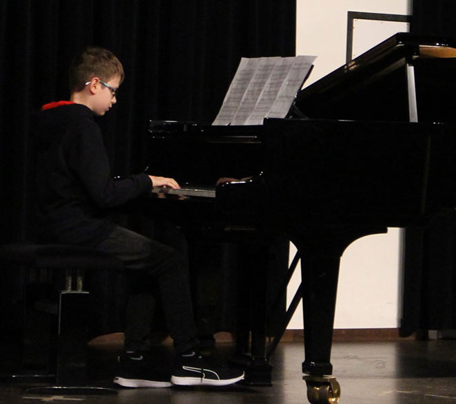 Musik Goethe - Kunst- und Musikabend - 2024