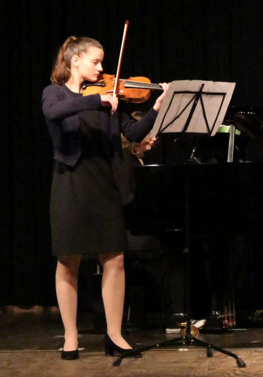 Musik Goethe - Kunst- und Musikabend - 2024
