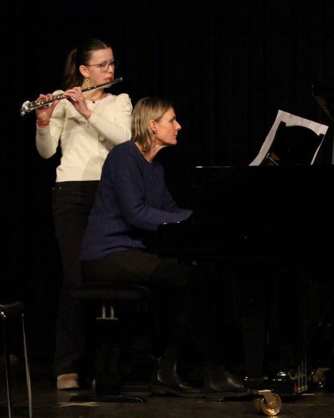 Musik Goethe - Kunst- und Musikabend - 2024
