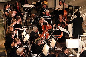 Goethe Weihnachtskonzert im Michel 2013