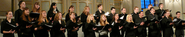 Goethe Weihnachtskonzert im Michel Januar 2008