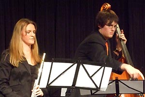 Konzert des Orchesters Goethe-Gymnasium unter Leitung von Astrid Demattia