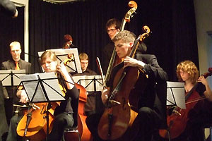 Konzert des Orchesters Goethe-Gymnasium unter Leitung von Astrid Demattia