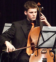 Konzert des Orchesters Goethe-Gymnasium unter Leitung von Astrid Demattia