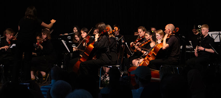 Musik Goethe - Konzert 2024
