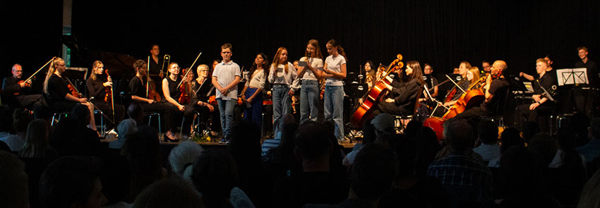 Musik Goethe - Konzert 2024