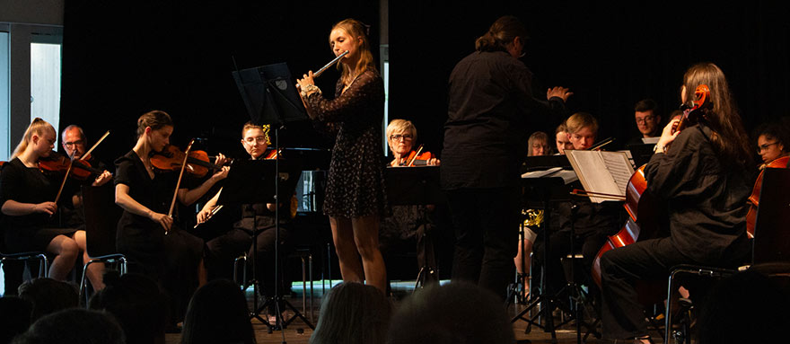 Musik Goethe - Konzert 2024