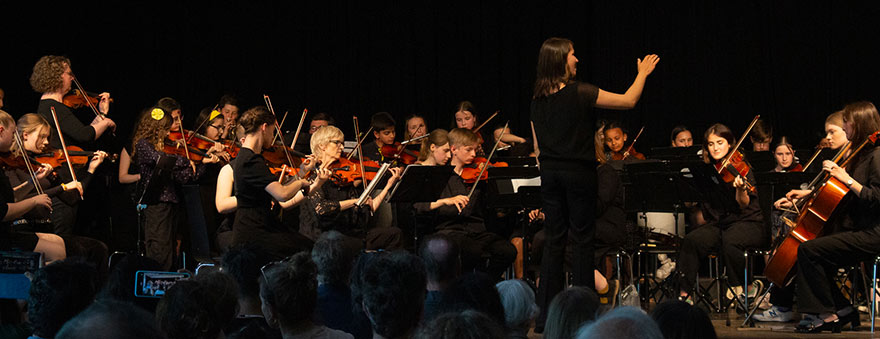 Musik Goethe - Konzert 2024