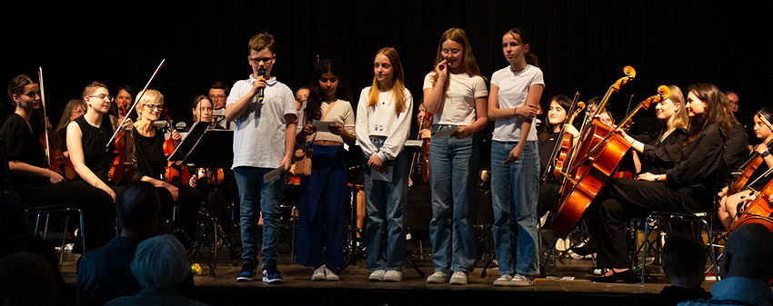 Musik Goethe - Konzert 2024