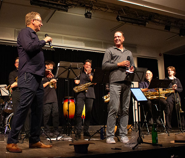 Musik Goethe - Konzert 2024