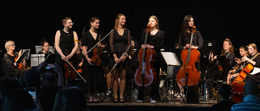 Musik Goethe - Konzert 2024