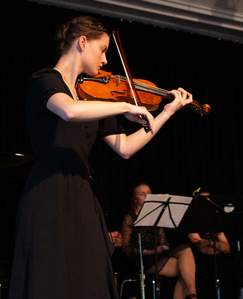 Musik Goethe - Konzert 2024