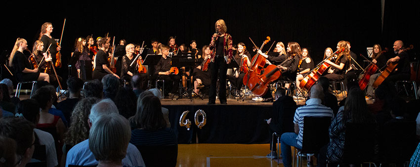 Musik Goethe - Konzert 2024