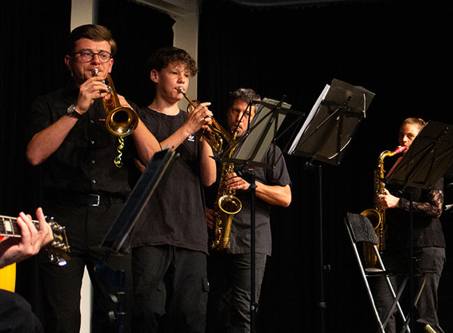Musik Goethe - Konzert 2024