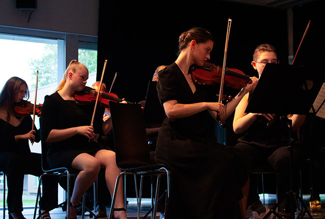 Musik Goethe - Konzert 2024