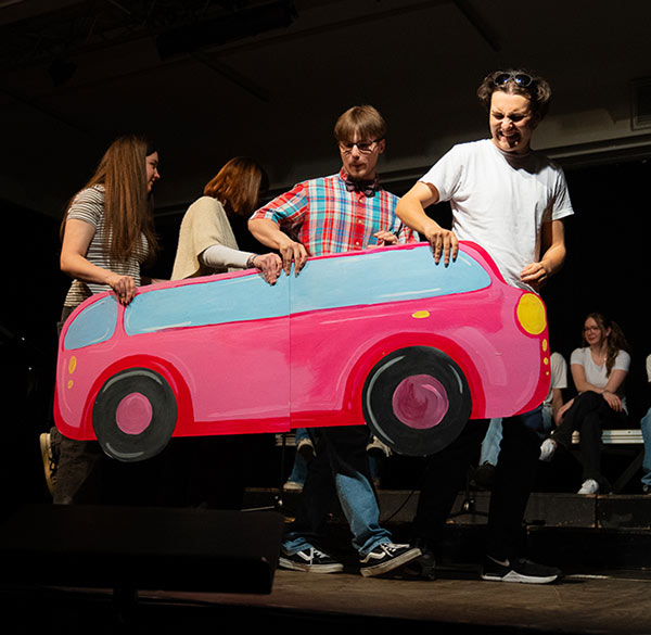 Musik Goethe - Revue 2024