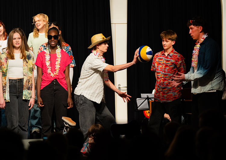 Musik Goethe - Revue 2024