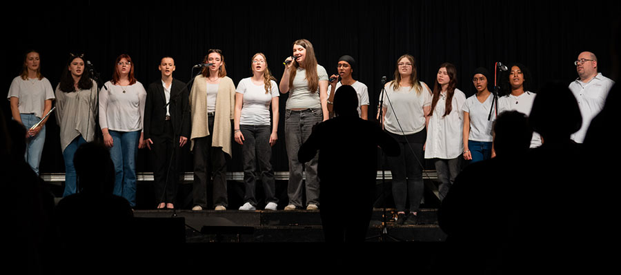Musik Goethe - Revue 2024