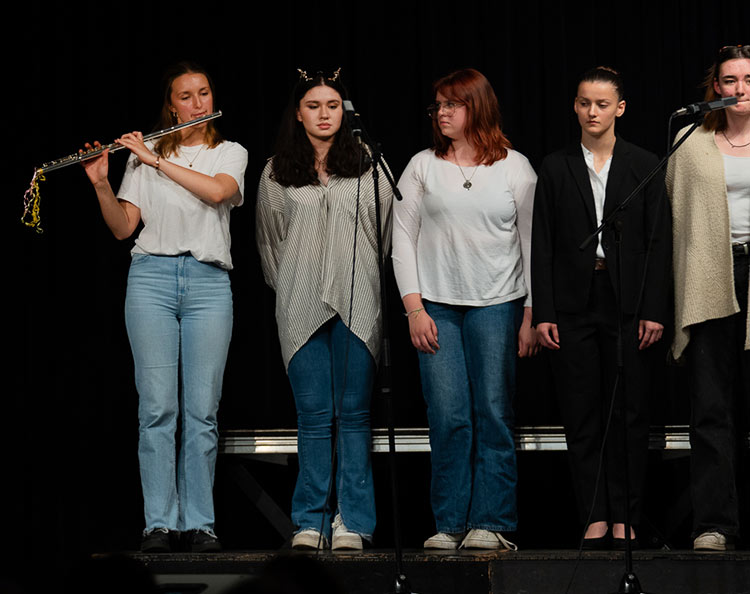 Musik Goethe - Revue 2024