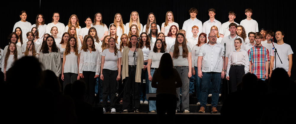 Musik Goethe - Revue 2024