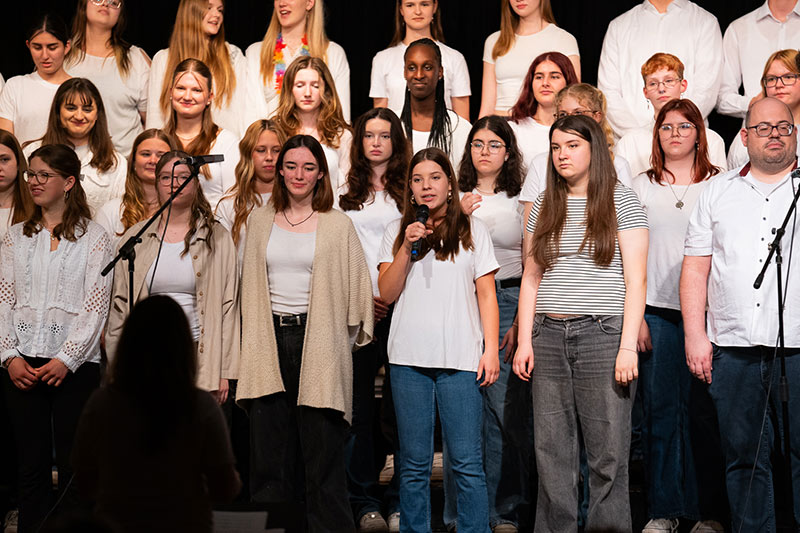 Musik Goethe - Revue 2024