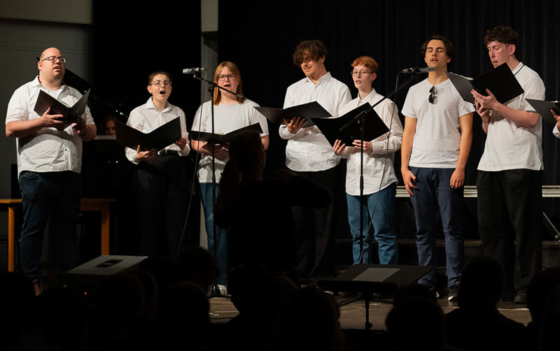 Musik Goethe - Revue 2024