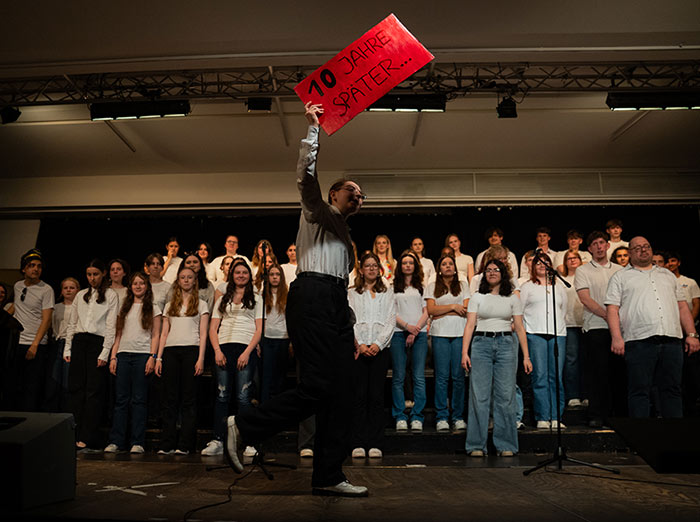 Musik Goethe - Revue 2024