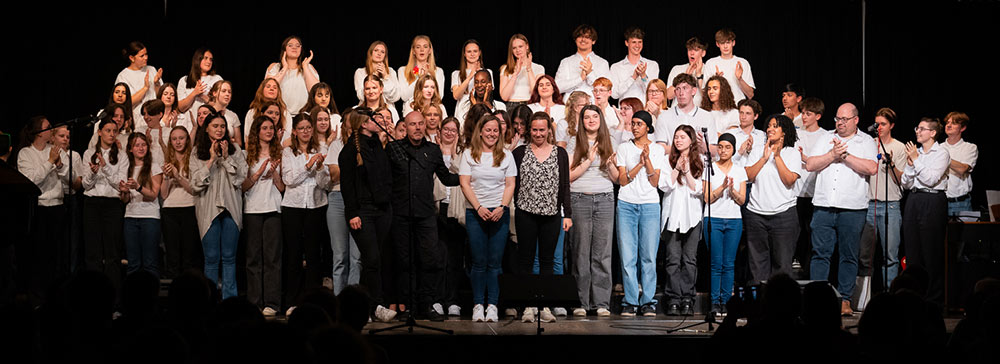 Musik Goethe - Revue 2024