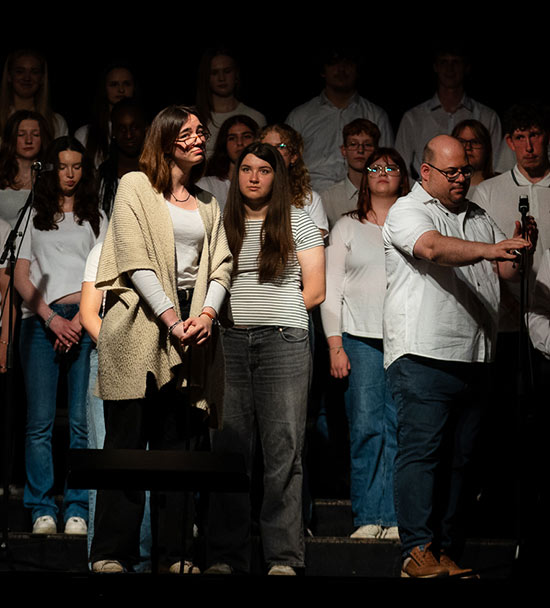 Musik Goethe - Revue 2024