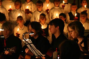 Weihnachtskonzert 2009