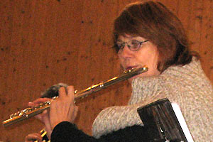 Probenfahrt 2007 der Bigband des Goethe-Gymnasiums Hamburg