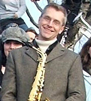 Probenfahrt 2007 der Bigband des Goethe-Gymnasiums Hamburg